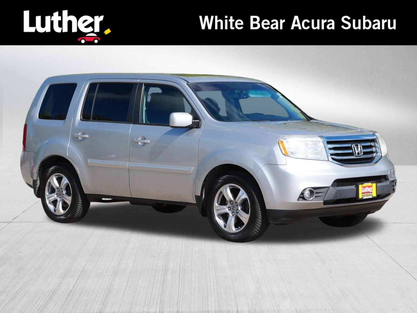 Used 2014 Honda Pilot EX-L image 1