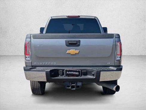 Used 2012 Chevrolet Silverado 2500 LT w/ Interior Plus Package AWD/4WD image 7