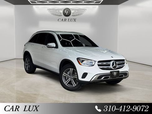 Used 2020 Mercedes-Benz GLC 300 image 7