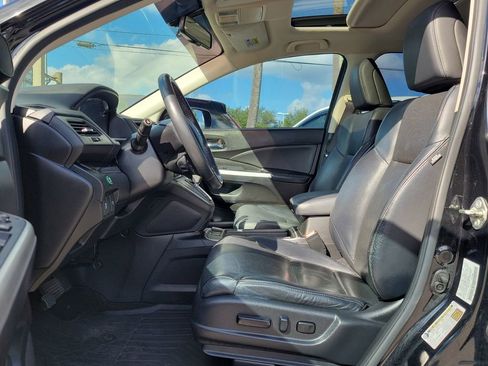 Used 2015 Honda CR-V EX-L image 21