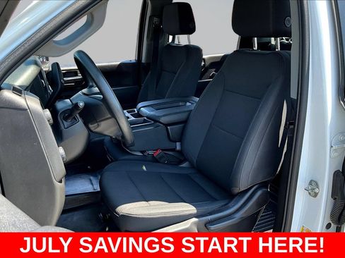 Used 2024 Chevrolet Silverado 2500 W/T w/ WT Fleet Convenience Package AWD/4WD image 26