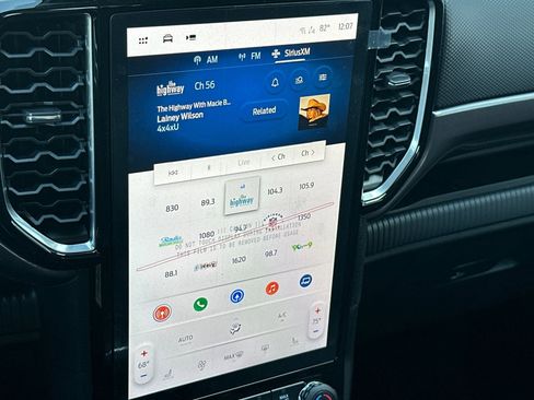 New 2025 Ford Ranger XLT w/ Equipment Group 301A High image 17