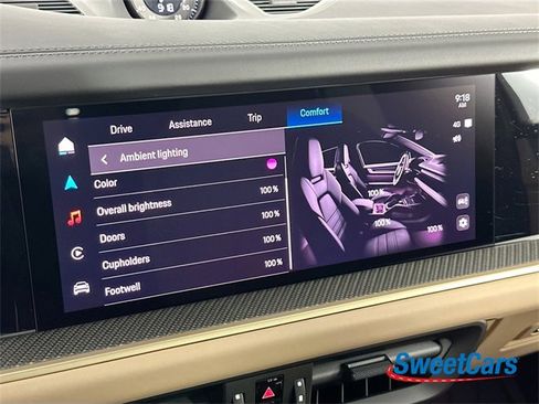 Used 2025 Porsche Cayenne Turbo image 27