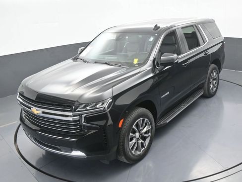 Used 2022 Chevrolet Tahoe LT w/ Luxury Package image 57