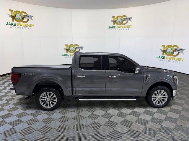 Used 2025 Ford F150 Lariat w/ Equipment Group 501A Mid AWD/4WD image 11