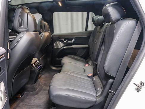 Certified 2023 Mercedes-Benz EQS 580 4MATIC SUV image 15