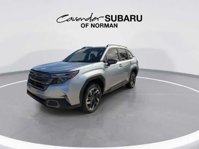 New 2026 Subaru Forester Premium AWD/4WD image 5