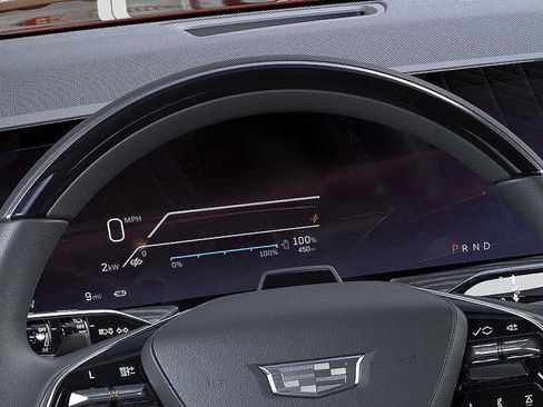 New 2025 Cadillac Escalade IQ Luxury 1 w/ Smart Trailering package image 20