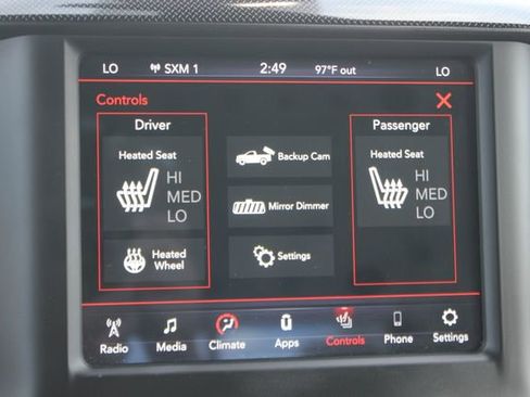 Used 2021 RAM 1500 Big Horn w/ Built-to-serve Edition AWD/4WD image 6