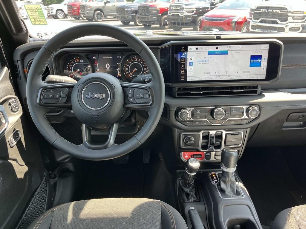 Used 2026 Jeep Gladiator Mojave AWD/4WD image 11