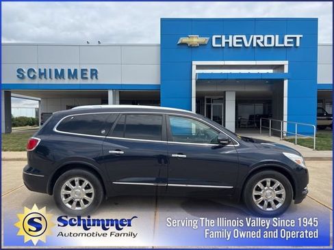 Used 2017 Buick Enclave Premium AWD/4WD image 1