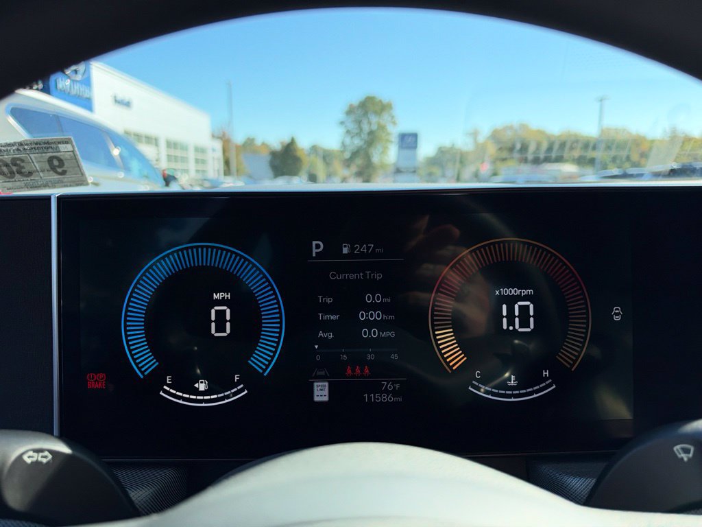 Certified 2025 Hyundai Sonata SEL AWD/4WD image 23