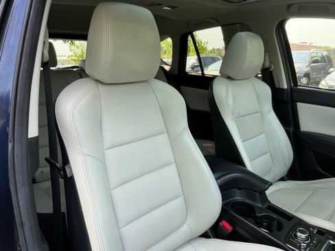 Used 2016 MAZDA CX-5 Grand Touring FWD image 21