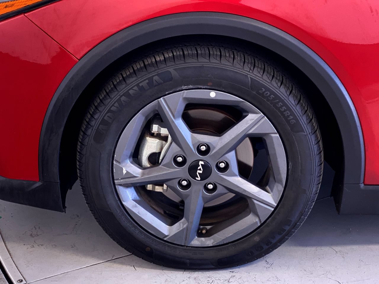 Certified 2025 Kia K4 FWD image 12