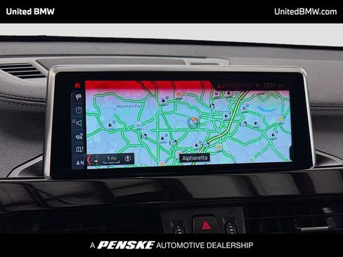 Used 2022 BMW X1 sDrive28i w/ Premium Package image 10