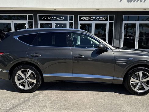 Used 2024 Genesis GV80 3.5T image 6