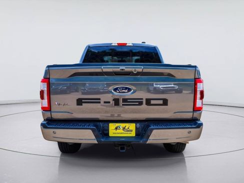Used 2023 Ford F150 Lariat AWD/4WD image 5