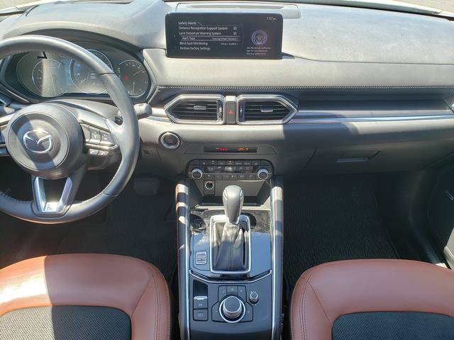 Certified 2024 MAZDA CX-5 Carbon Edition AWD/4WD image 16