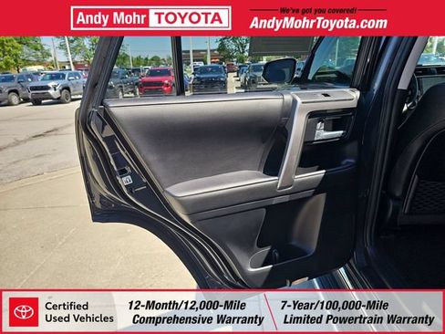 Certified 2024 Toyota 4Runner Limited AWD/4WD image 39