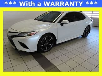 Used 2018 Toyota Camry XSE video 1