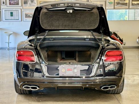 Used 2015 Bentley Continental GT V8 S AWD/4WD image 27