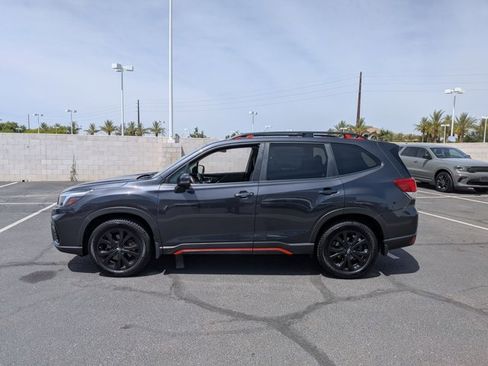 Used 2019 Subaru Forester Sport image 8