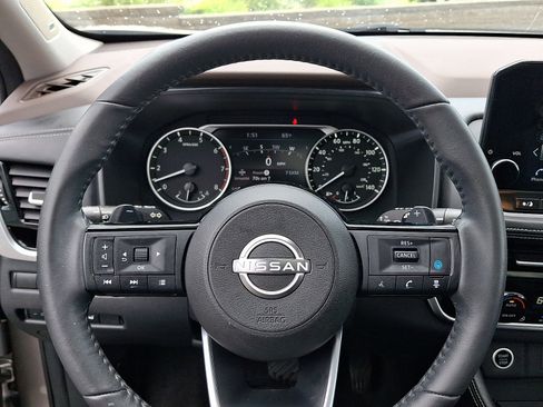 Used 2023 Nissan Rogue SL w/ SL Premium Package AWD/4WD image 21