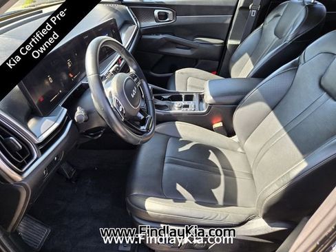 Certified 2024 Kia Sorento S FWD image 12
