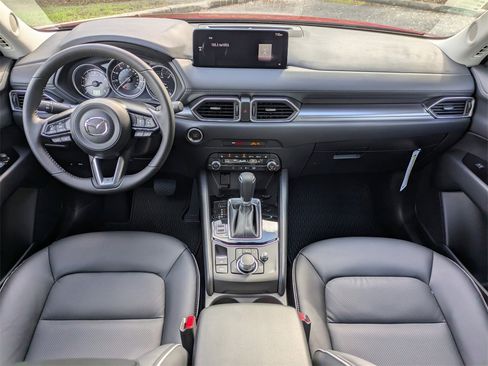 New 2025 MAZDA CX-5 AWD 2.5 S w/ Select Package image 13