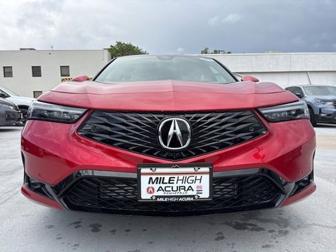 New 2025 Acura Integra A-Spec image 3