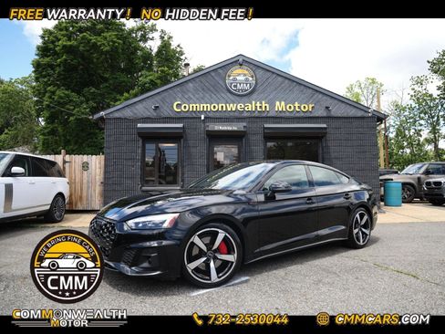 Used 2023 Audi A5 2.0T Premium Plus quattro w/ Premium Plus AWD/4WD image 1