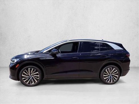 Used 2023 Volkswagen ID.4 Pro S Plus AWD/4WD image 7
