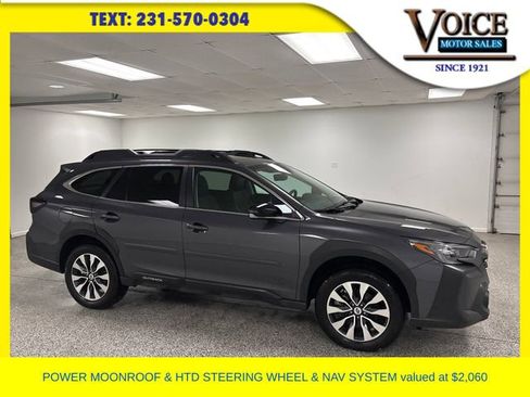 Used 2024 Subaru Outback Limited image 1