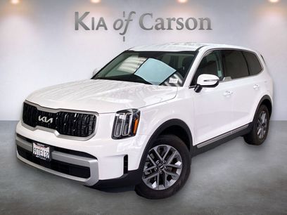 Certified 2025 Kia Telluride LX