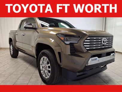 Used 2026 Toyota Tacoma Limited