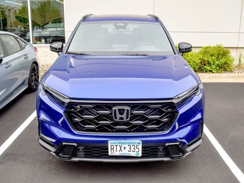 Used 2024 Honda CR-V Sport-L image 3
