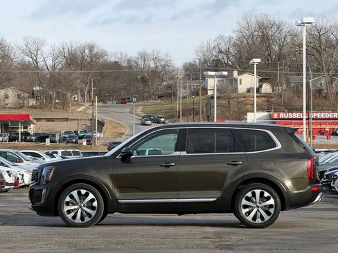 Used 2021 Kia Telluride S AWD/4WD image 6