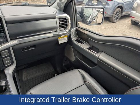 Certified 2023 Ford F150 Lariat w/ Equipment Group 502A High image 21