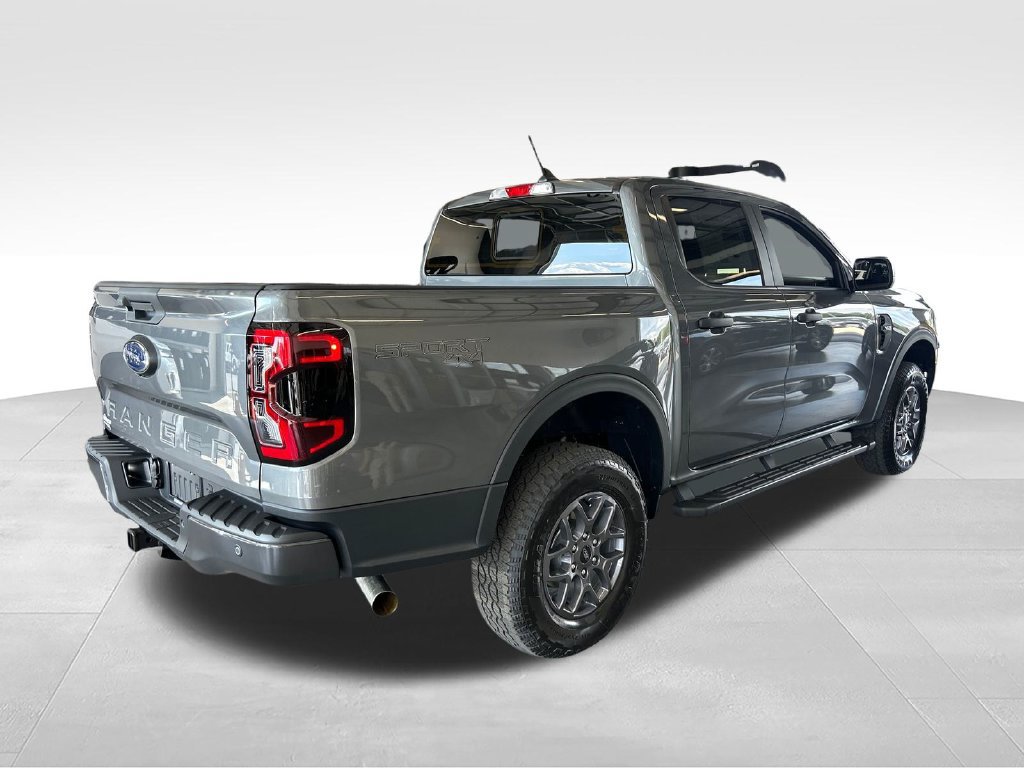 New 2026 Ford Ranger XLT w/ Equipment Group 301A High AWD/4WD image 5