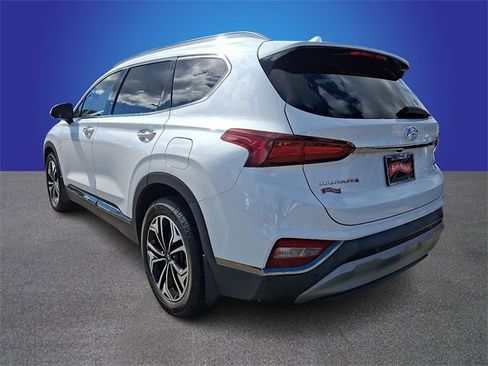 Used 2020 Hyundai Santa Fe Limited image 6