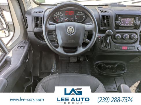 Used 2021 RAM ProMaster 2500 FWD image 13