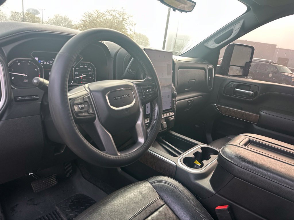 Used 2021 GMC Sierra 2500 Denali w/ Denali Ultimate Package AWD/4WD image 15