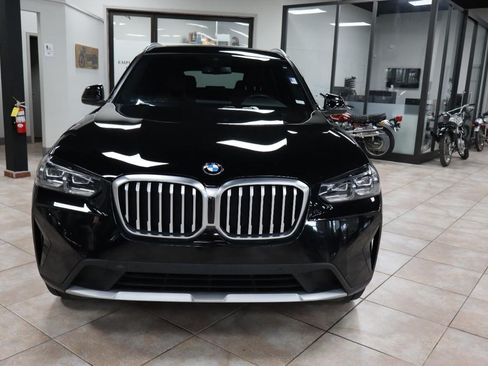 Used 2023 BMW X3 xDrive30i w/ Convenience Package AWD/4WD image 8