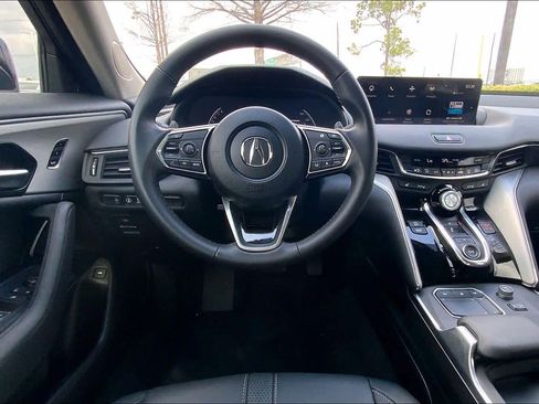 Used 2025 Acura TLX w/ Technology Package image 6