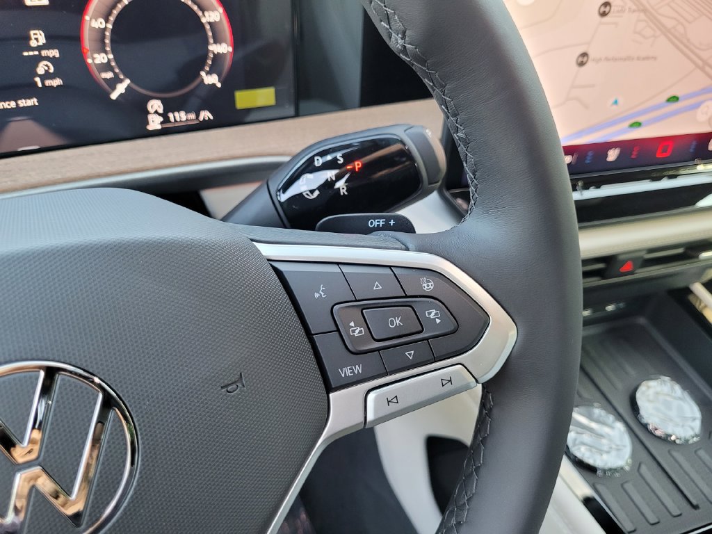 New 2027 Volkswagen Atlas SEL R-Line AWD/4WD image 23