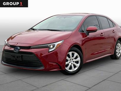 Used 2025 Toyota Corolla LE