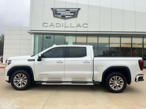 Used 2021 GMC Sierra 1500 Denali w/ Driver Alert Package II image 2