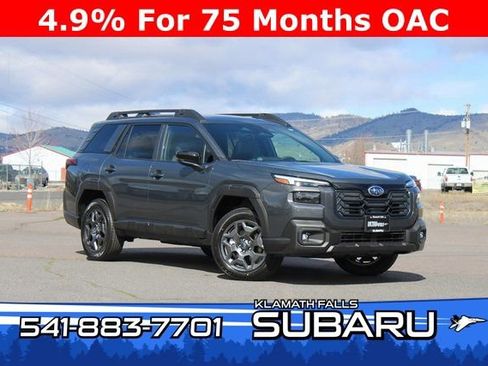 New 2026 Subaru Outback Premium image 1