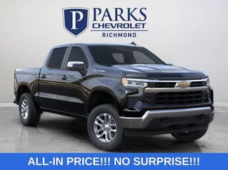 New 2026 Chevrolet Silverado 1500 LT AWD/4WD video 1