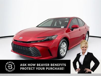 Certified 2025 Toyota Camry LE